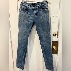 True Religion Blue Skinny Jeans